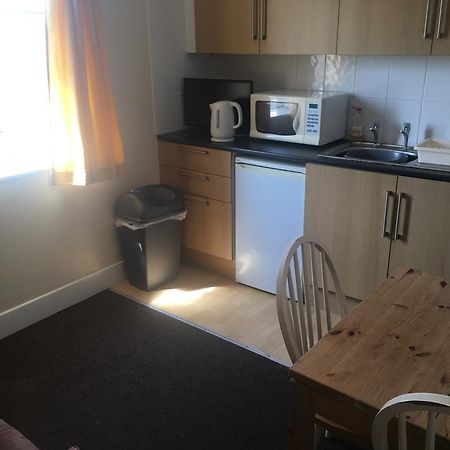 סקגנס Fairview Holiday Flats מראה חיצוני תמונה