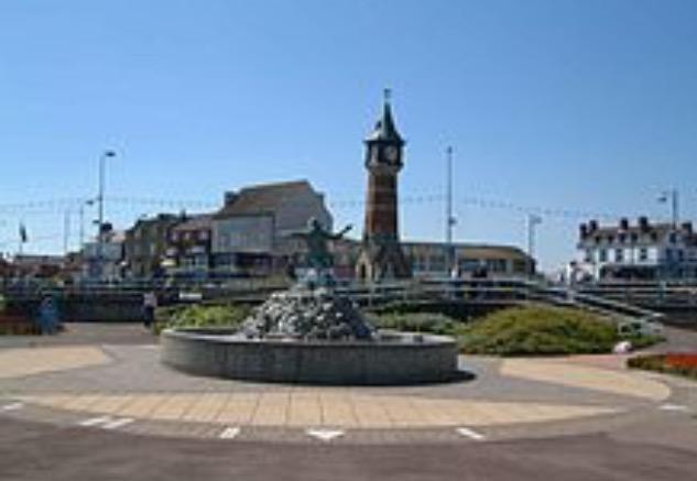 סקגנס Fairview Holiday Flats מראה חיצוני תמונה