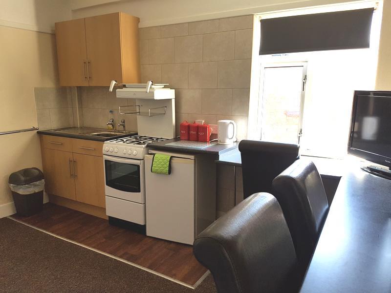 סקגנס Fairview Holiday Flats מראה חיצוני תמונה