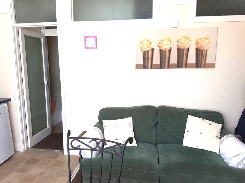 סקגנס Fairview Holiday Flats מראה חיצוני תמונה