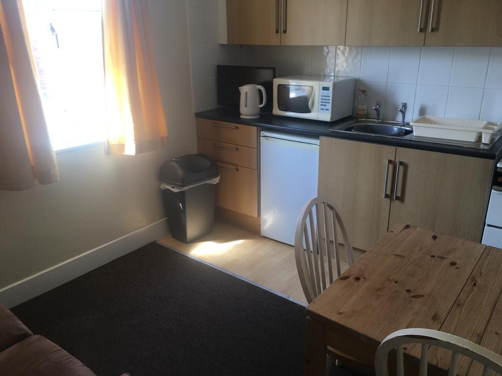 סקגנס Fairview Holiday Flats מראה חיצוני תמונה